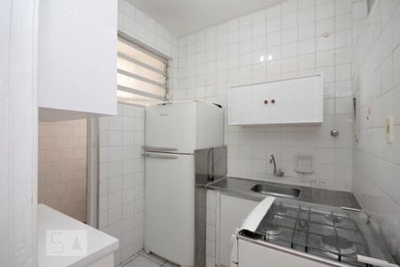 Apartamento à venda com 57m², 2 quartos e sem vagaCozinha