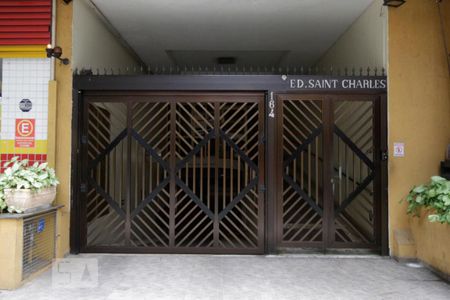 Apartamento à venda com 57m², 2 quartos e sem vagaFachada