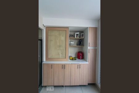 Apartamento à venda com 62m², 2 quartos e 2 vagasCozinha
