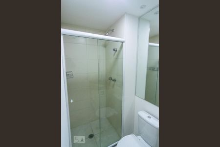 Apartamento à venda com 62m², 2 quartos e 2 vagasBanheiro Social