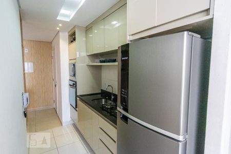 Apartamento à venda com 62m², 2 quartos e 2 vagasCozinha
