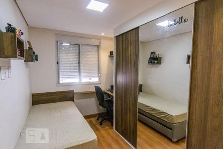 Apartamento à venda com 62m², 2 quartos e 2 vagasQuarto 2