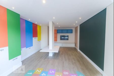 Apartamento à venda com 62m², 2 quartos e 2 vagasÁrea comum