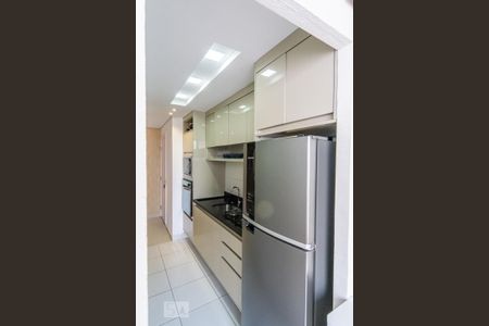 Apartamento à venda com 62m², 2 quartos e 2 vagasCozinha