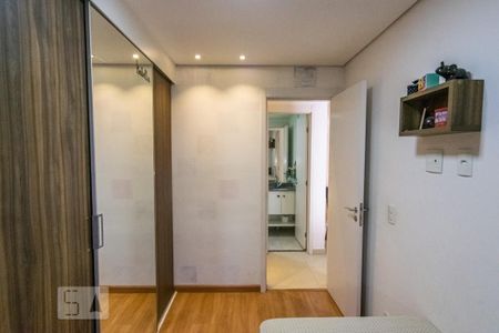 Apartamento à venda com 62m², 2 quartos e 2 vagasQuarto 2