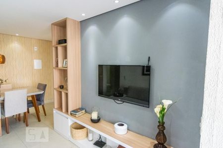 Sala de apartamento à venda com 2 quartos, 62m² em Brás, São Paulo