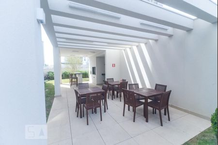 Apartamento à venda com 62m², 2 quartos e 2 vagasÁrea comum - Churrasqueira