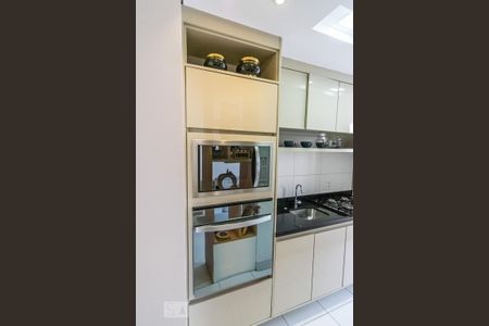 Apartamento à venda com 62m², 2 quartos e 2 vagasCozinha