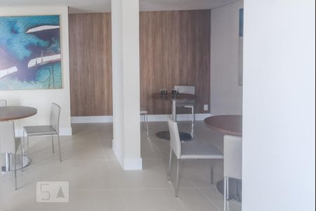 Apartamento à venda com 62m², 2 quartos e 2 vagasÁrea comum - Salão de festas