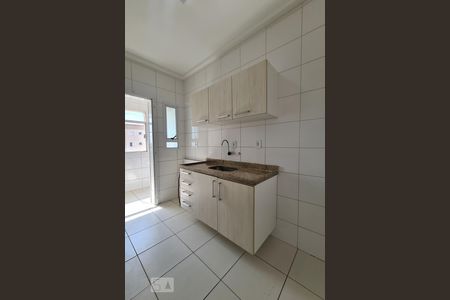 Apartamento para alugar com 58m², 2 quartos e 2 vagasCozinha