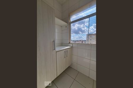 Apartamento para alugar com 58m², 2 quartos e 2 vagasÁrea de Serviço