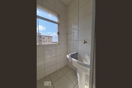 Apartamento para alugar com 58m², 2 quartos e 2 vagasÁrea de Serviço