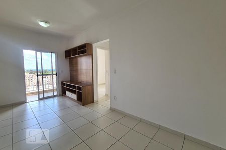 Sala de apartamento para alugar com 2 quartos, 58m² em Jardim São Carlos, Sorocaba
