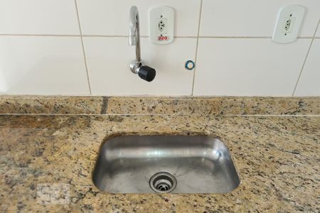 Apartamento para alugar com 58m², 2 quartos e 2 vagasDetalhe Cozinha