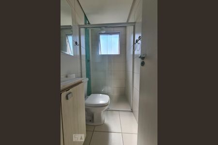 Apartamento para alugar com 58m², 2 quartos e 2 vagasBanheiro