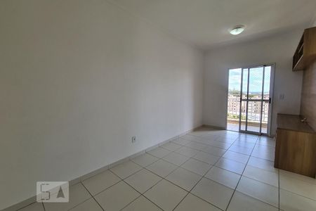 Sala de apartamento para alugar com 2 quartos, 58m² em Jardim São Carlos, Sorocaba