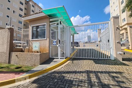 Apartamento para alugar com 58m², 2 quartos e 2 vagasFachada