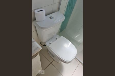 Apartamento para alugar com 58m², 2 quartos e 2 vagasDetalhe Banheiro