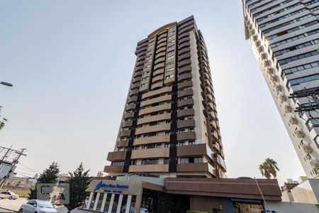 Apartamento para alugar com 46m², 1 quarto e 1 vagaFachada