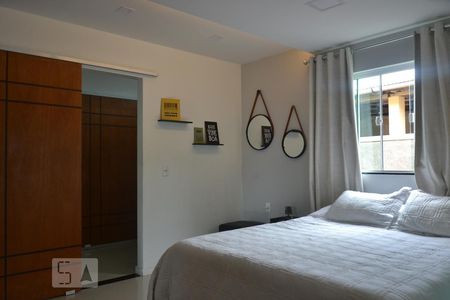 Quarto 1 de casa para alugar com 2 quartos, 140m² em Parada 40, São Gonçalo