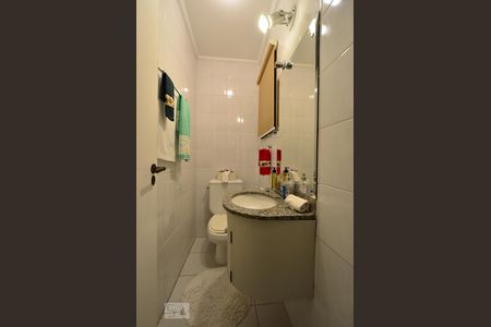 Apartamento à venda com 132m², 4 quartos e 3 vagasLavabo