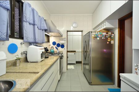 Apartamento à venda com 132m², 4 quartos e 3 vagasCozinha