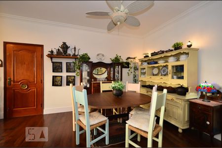 Sala de apartamento à venda com 4 quartos, 132m² em Vila Mariana, São Paulo