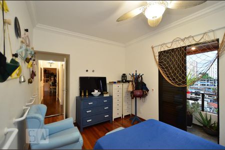 Apartamento à venda com 132m², 4 quartos e 3 vagasSuíte