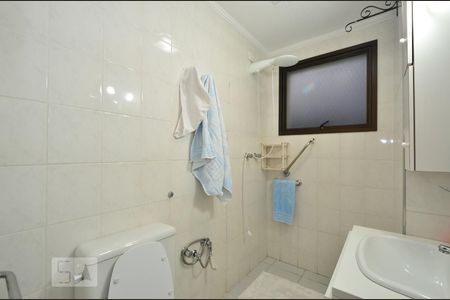 Apartamento à venda com 132m², 4 quartos e 3 vagasBanheiro Social