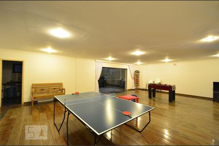 Apartamento à venda com 132m², 4 quartos e 3 vagasSalão de jogos/festas