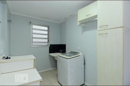 Casa à venda com 411m², 5 quartos e 8 vagasÁrea de Serviço