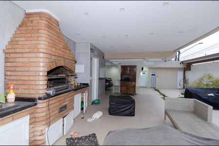 Casa à venda com 411m², 5 quartos e 8 vagasChurrasqueira