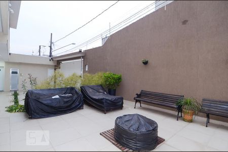 Casa à venda com 411m², 5 quartos e 8 vagasÁrea da Churrasqueira