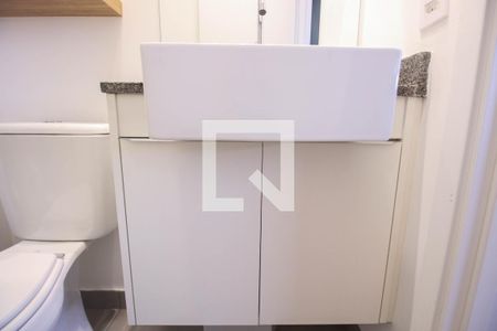 Studio à venda com 25m², 1 quarto e sem vaga Studio à venda com 25m², 1 quarto e sem vagaBanheiro