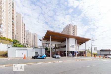 Apartamento para alugar com 46m², 2 quartos e 1 vagaFachada
