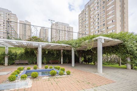 Apartamento para alugar com 46m², 2 quartos e 1 vagaÁrea comum 