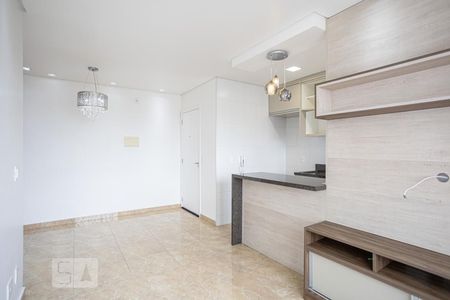 Sala de apartamento para alugar com 2 quartos, 46m² em Novo Osasco, Osasco