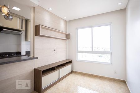 Sala de apartamento para alugar com 2 quartos, 46m² em Novo Osasco, Osasco