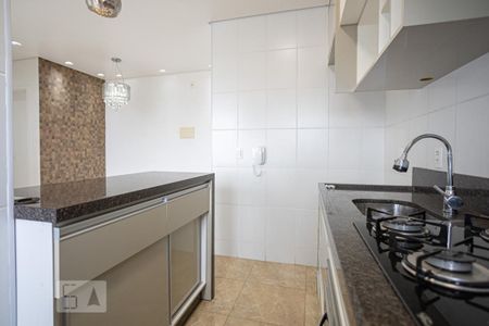 Apartamento para alugar com 46m², 2 quartos e 1 vagaCozinha e Área de Serviço