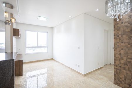Sala de apartamento para alugar com 2 quartos, 46m² em Novo Osasco, Osasco
