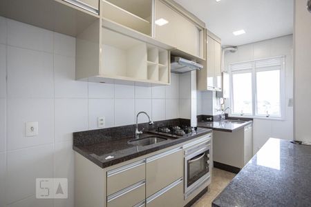 Apartamento para alugar com 46m², 2 quartos e 1 vagaCozinha e Área de Serviço