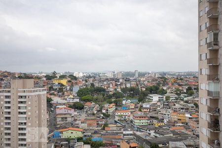 Vista de apartamento para alugar com 2 quartos, 46m² em Novo Osasco, Osasco