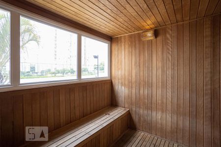Apartamento para alugar com 46m², 2 quartos e 1 vagaÁrea comum - Sauna