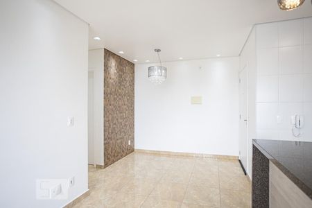 Sala de apartamento para alugar com 2 quartos, 46m² em Novo Osasco, Osasco