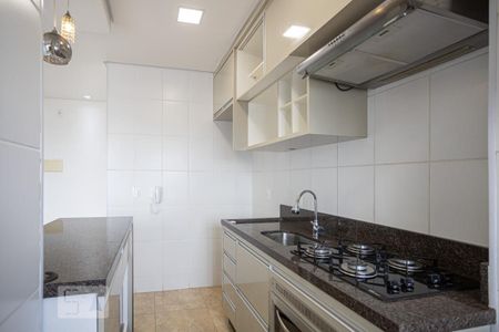 Apartamento para alugar com 46m², 2 quartos e 1 vagaCozinha e Área de Serviço