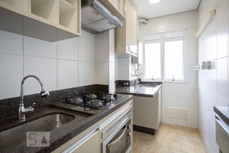 Apartamento para alugar com 46m², 2 quartos e 1 vagaCozinha e Área de Serviço