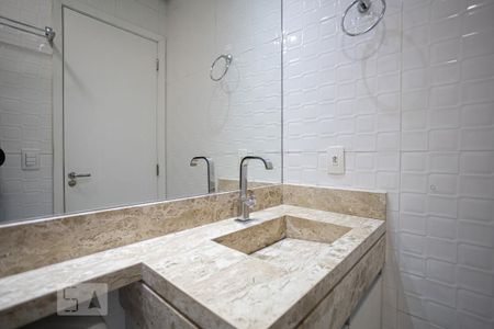 Apartamento para alugar com 46m², 2 quartos e 1 vagaBanheiro