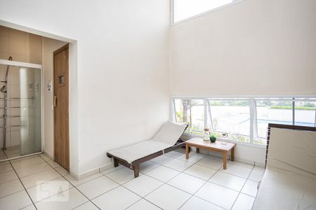 Apartamento para alugar com 46m², 2 quartos e 1 vagaÁrea comum - Sauna