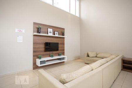 Apartamento para alugar com 46m², 2 quartos e 1 vagaÁrea comum - Salão de jogos