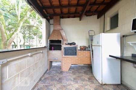 Apartamento à venda com 42m², 2 quartos e sem vaga Apartamento à venda com 42m², 2 quartos e sem vagaÁrea comum - Churrasqueira